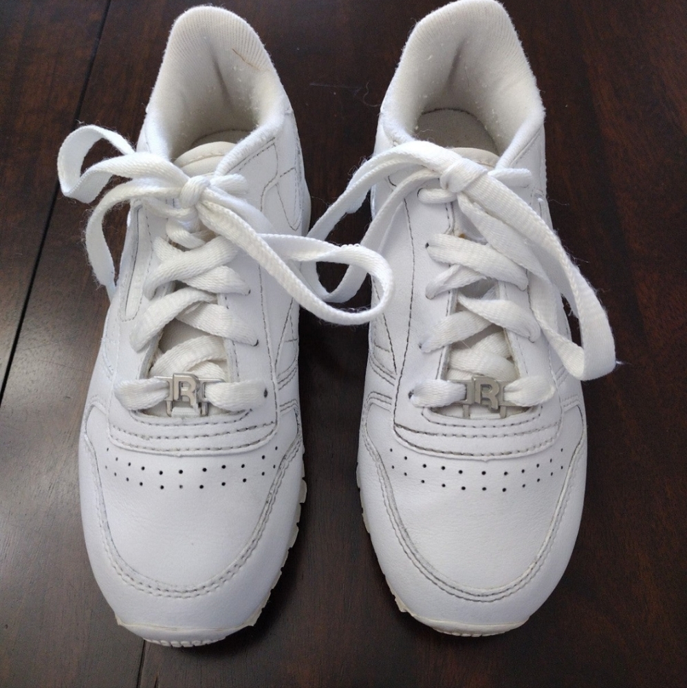 Girls Reeboks